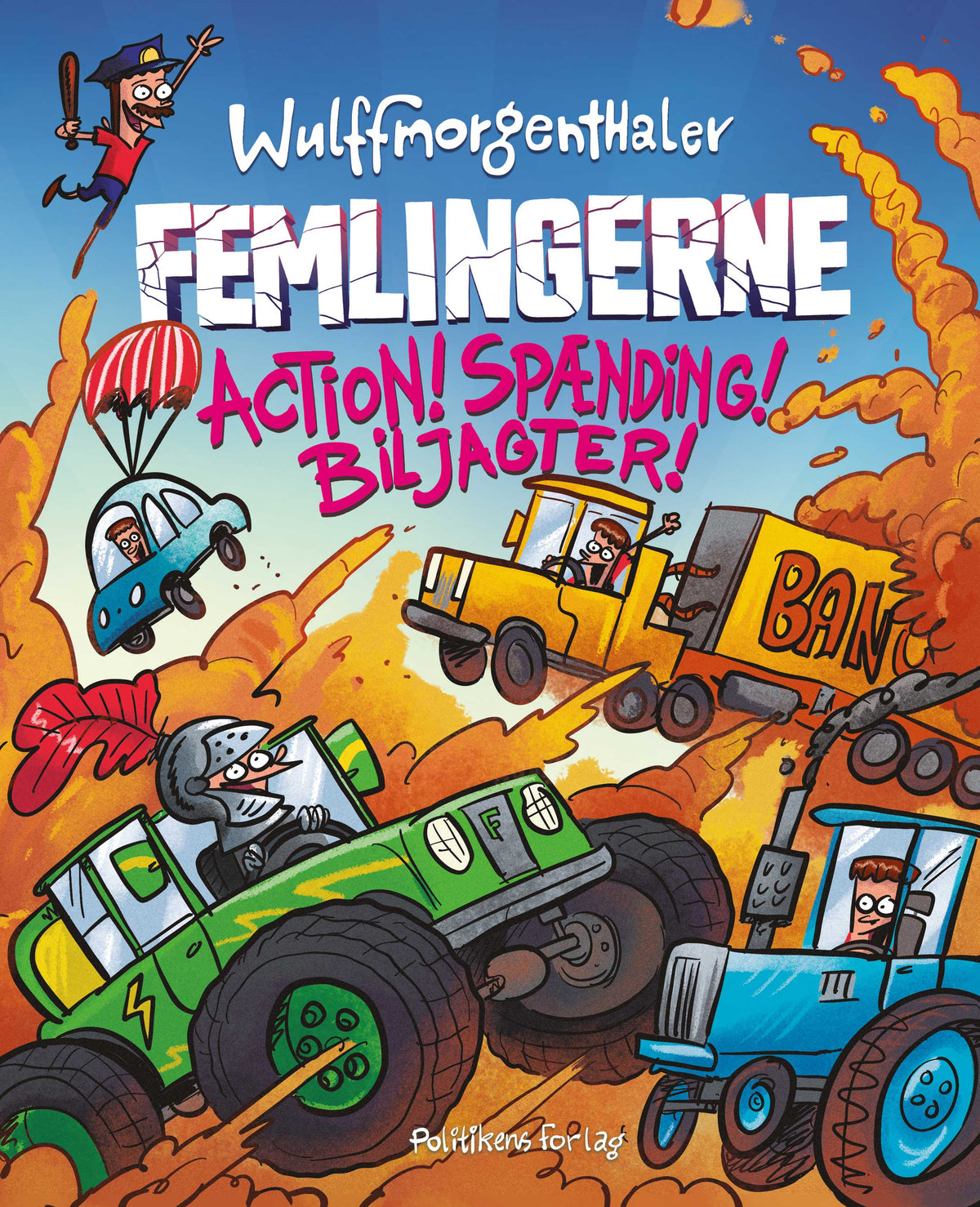 FEMLINGERNE BILLEDBOG 10