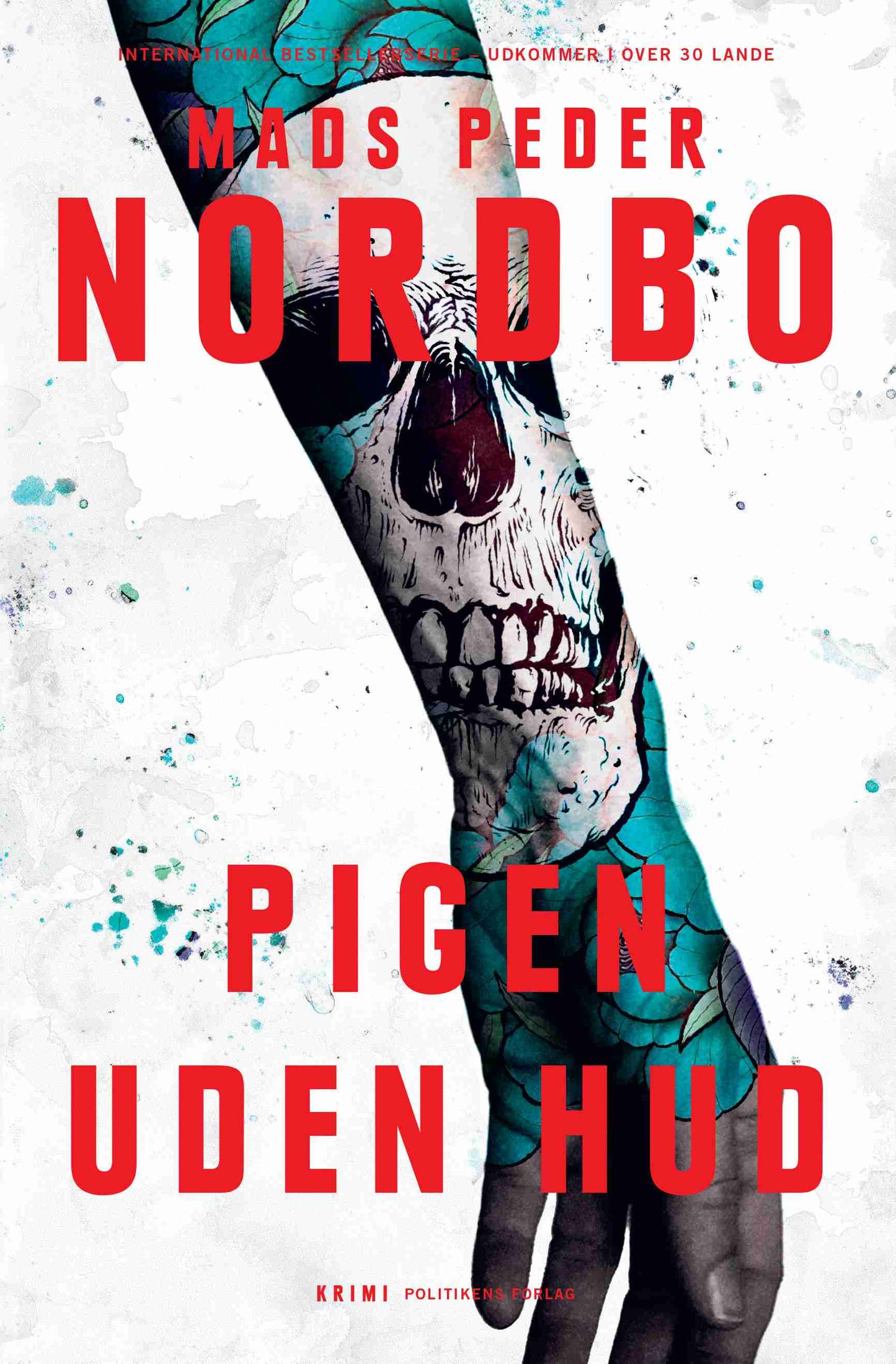 PIGEN UDEN HUD