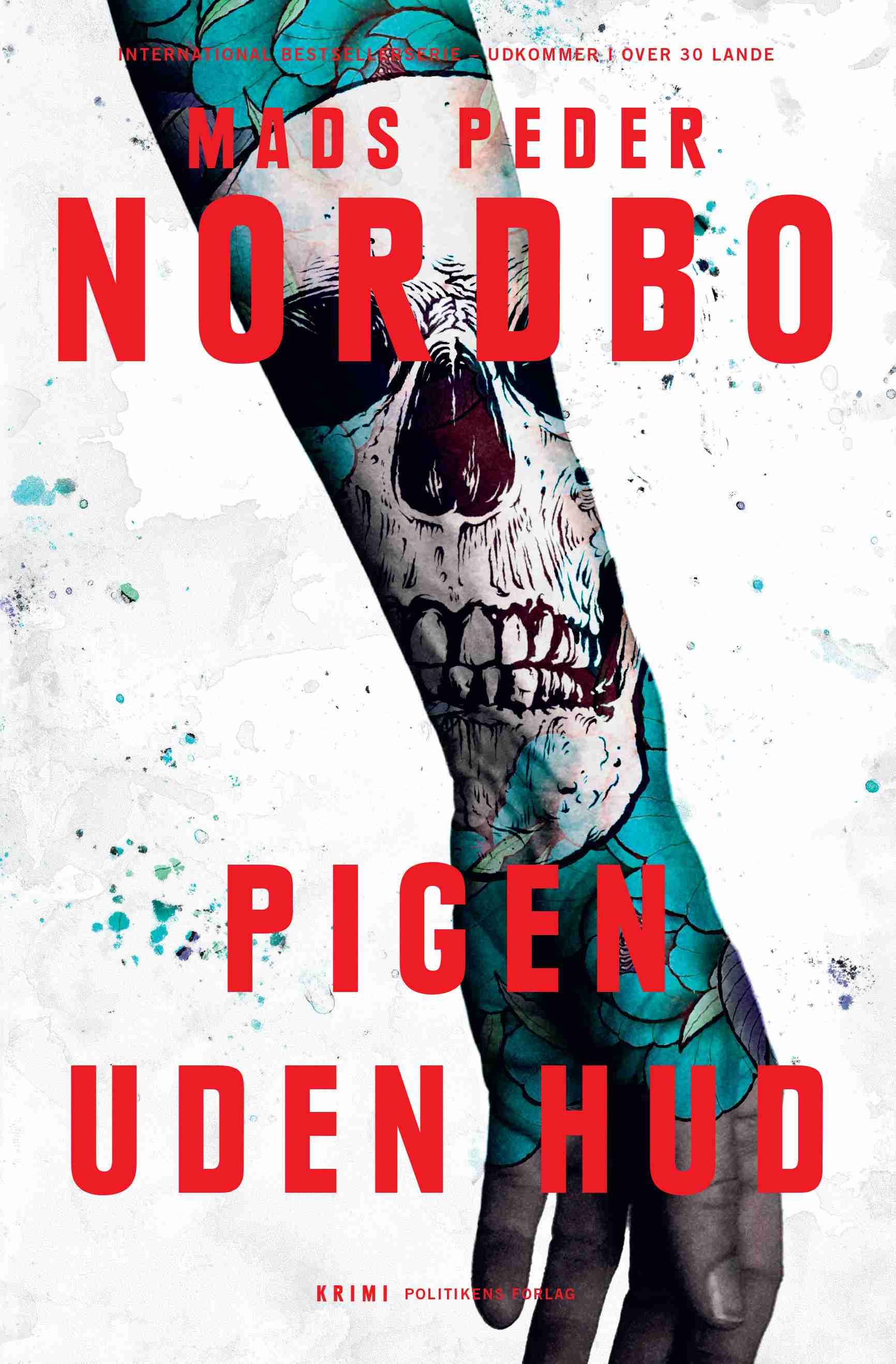 PIGEN UDEN HUD