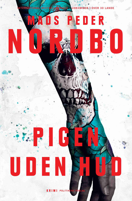 PIGEN UDEN HUD