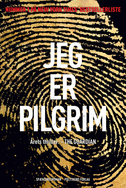 JEG ER PILGRIM
