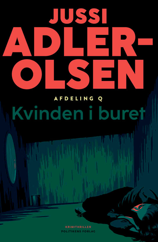 KVINDEN I BURET