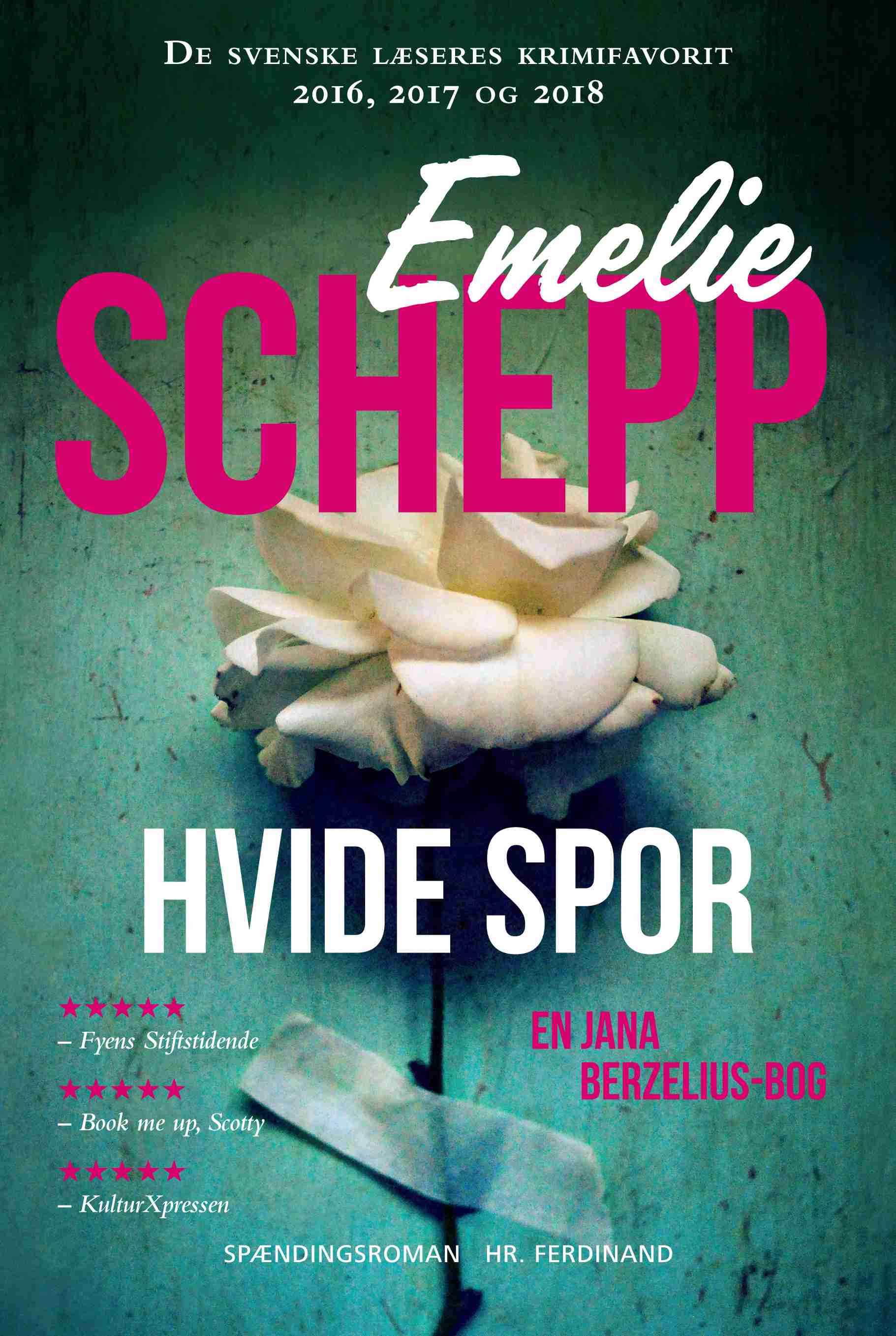 HVIDE SPOR