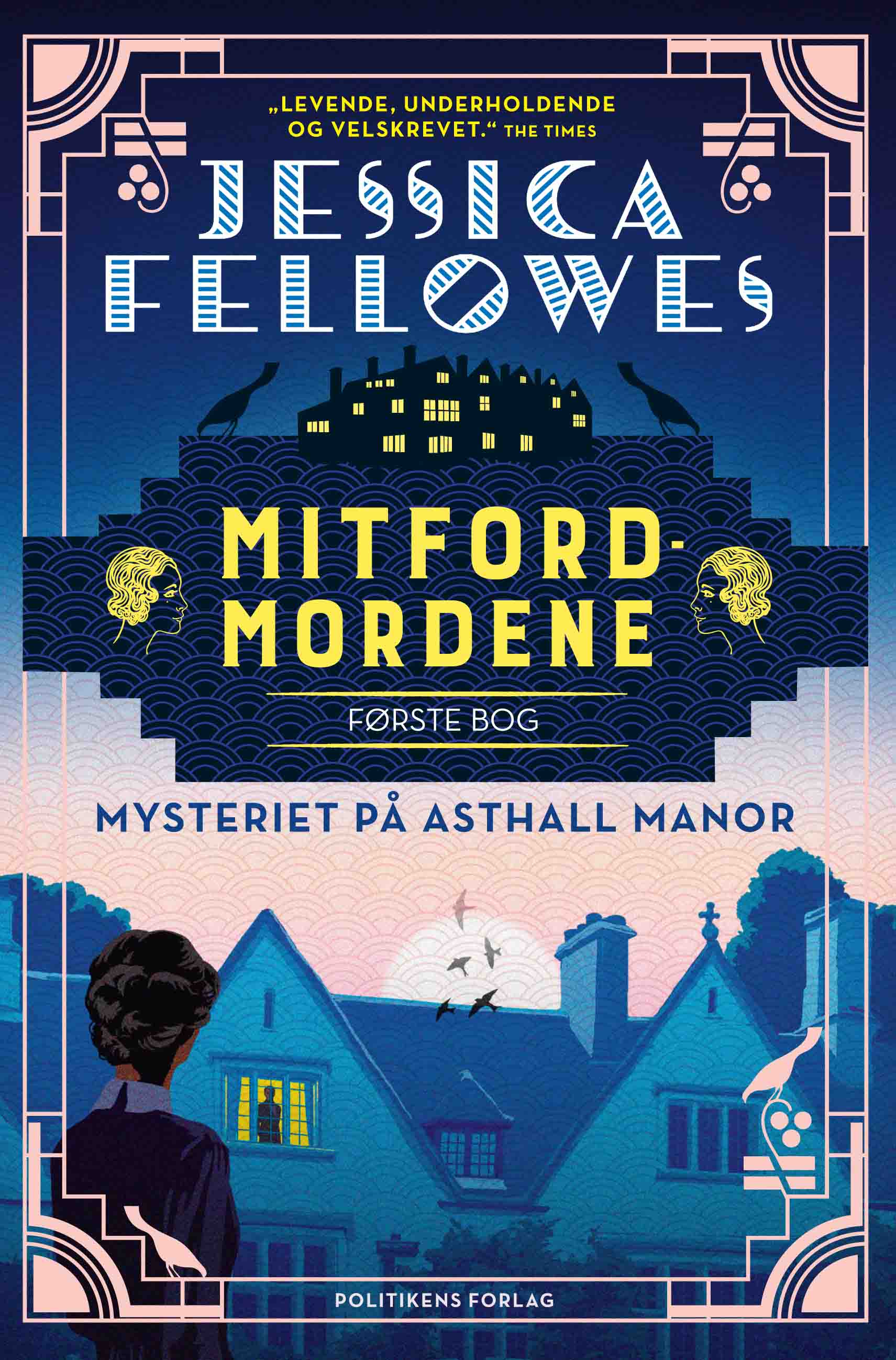 MITFORDMORDENE I