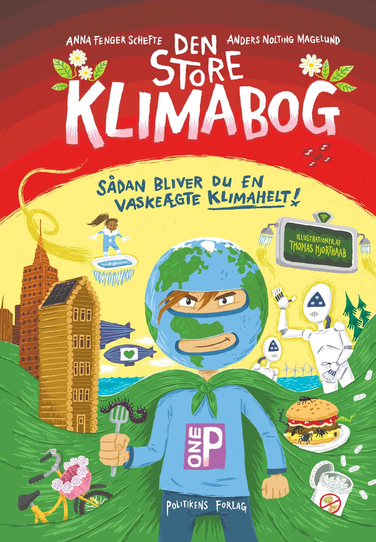 DEN STORE KLIMABOG