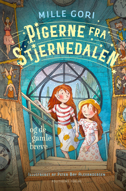 PIGERNE FRA STJERNEDALEN (1) - OG DE GAMLE BREVE