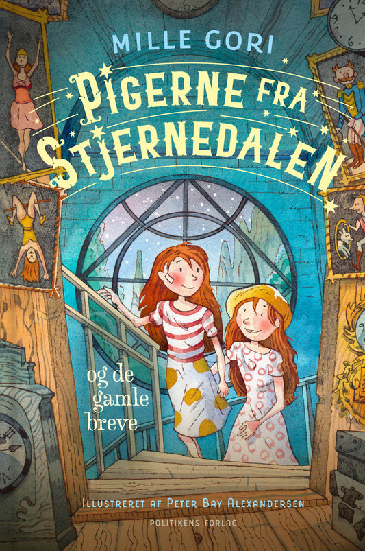PIGERNE FRA STJERNEDALEN (1) - OG DE GAMLE BREVE