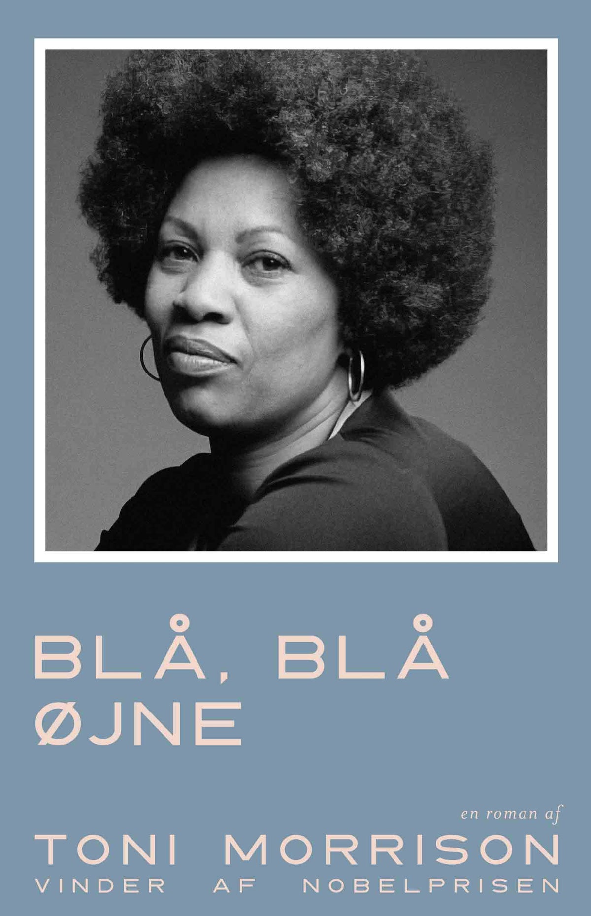 BLÅ, BLÅ ØJNE
