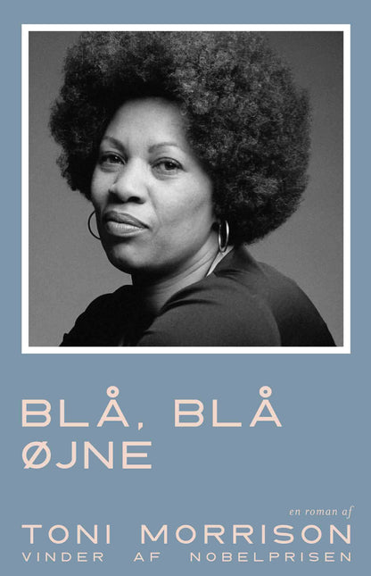 BLÅ, BLÅ ØJNE
