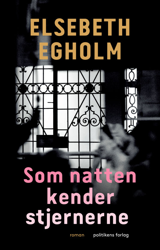 SOM NATTEN KENDER STJERNERNE