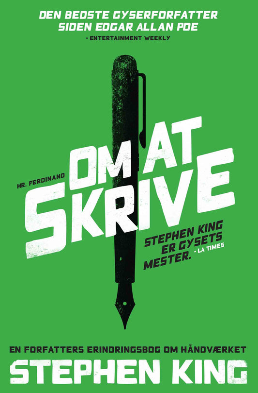 OM AT SKRIVE
