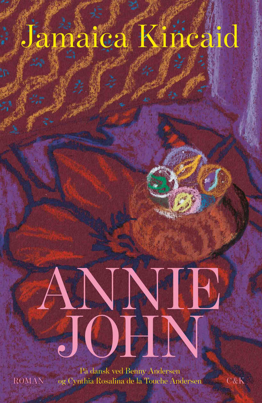 ANNIE JOHN