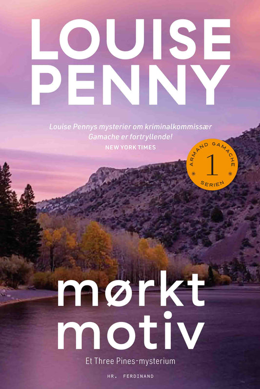 MØRKT MOTIV