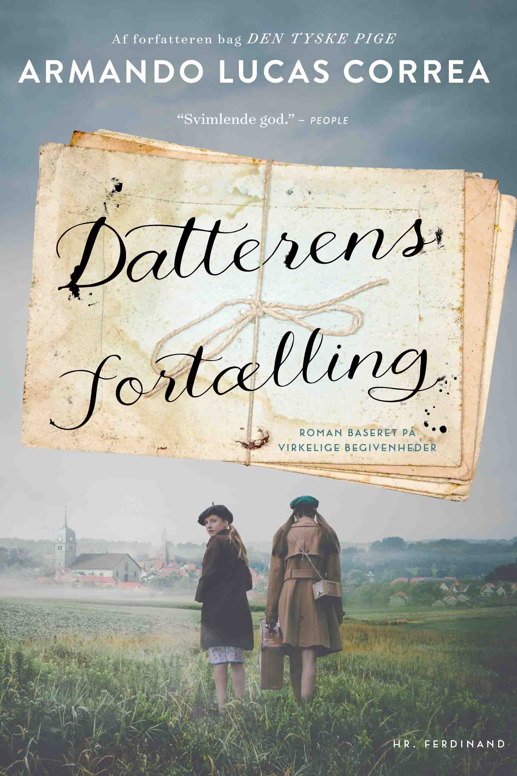 DATTERENS FORTÆLLING