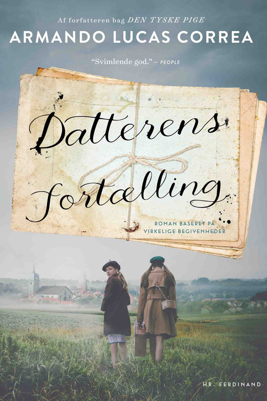 DATTERENS FORTÆLLING