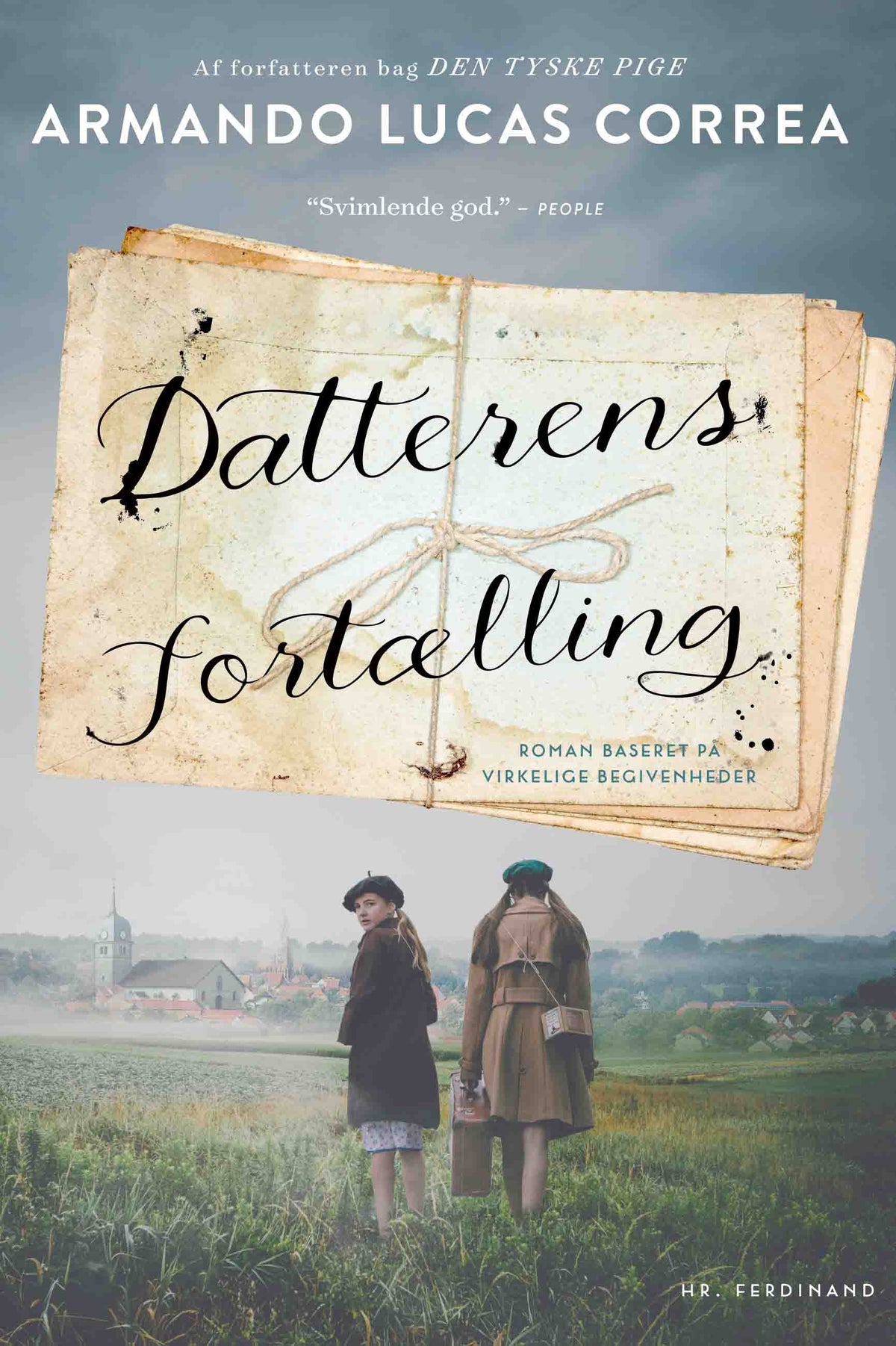 DATTERENS FORTÆLLING