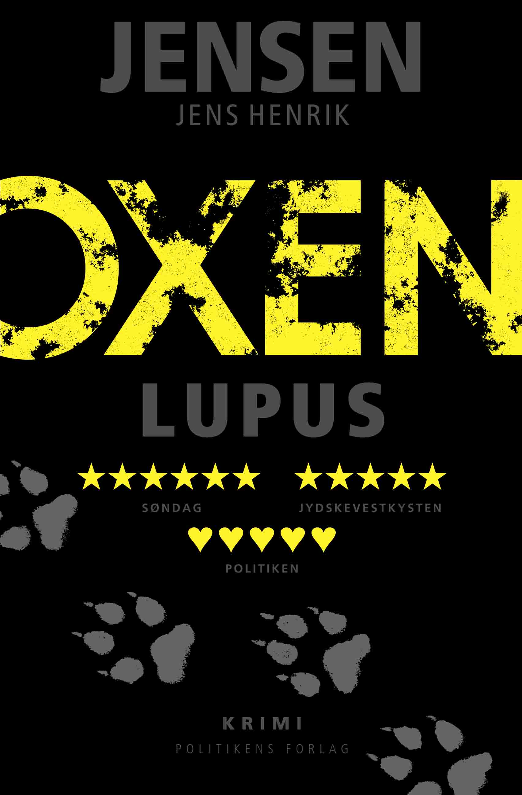 OXEN 4 - LUPUS