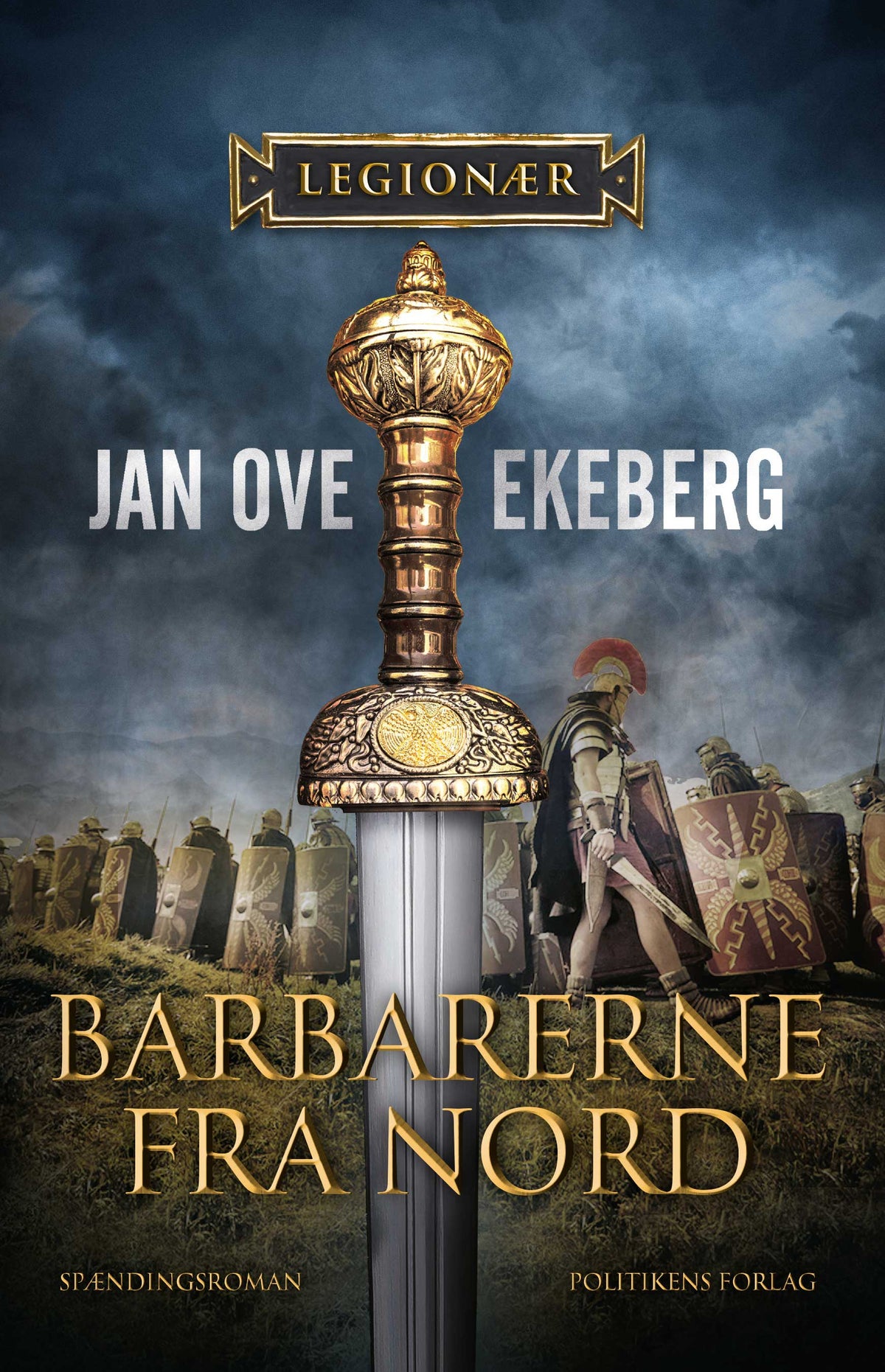 BARBARERNE FRA NORD 