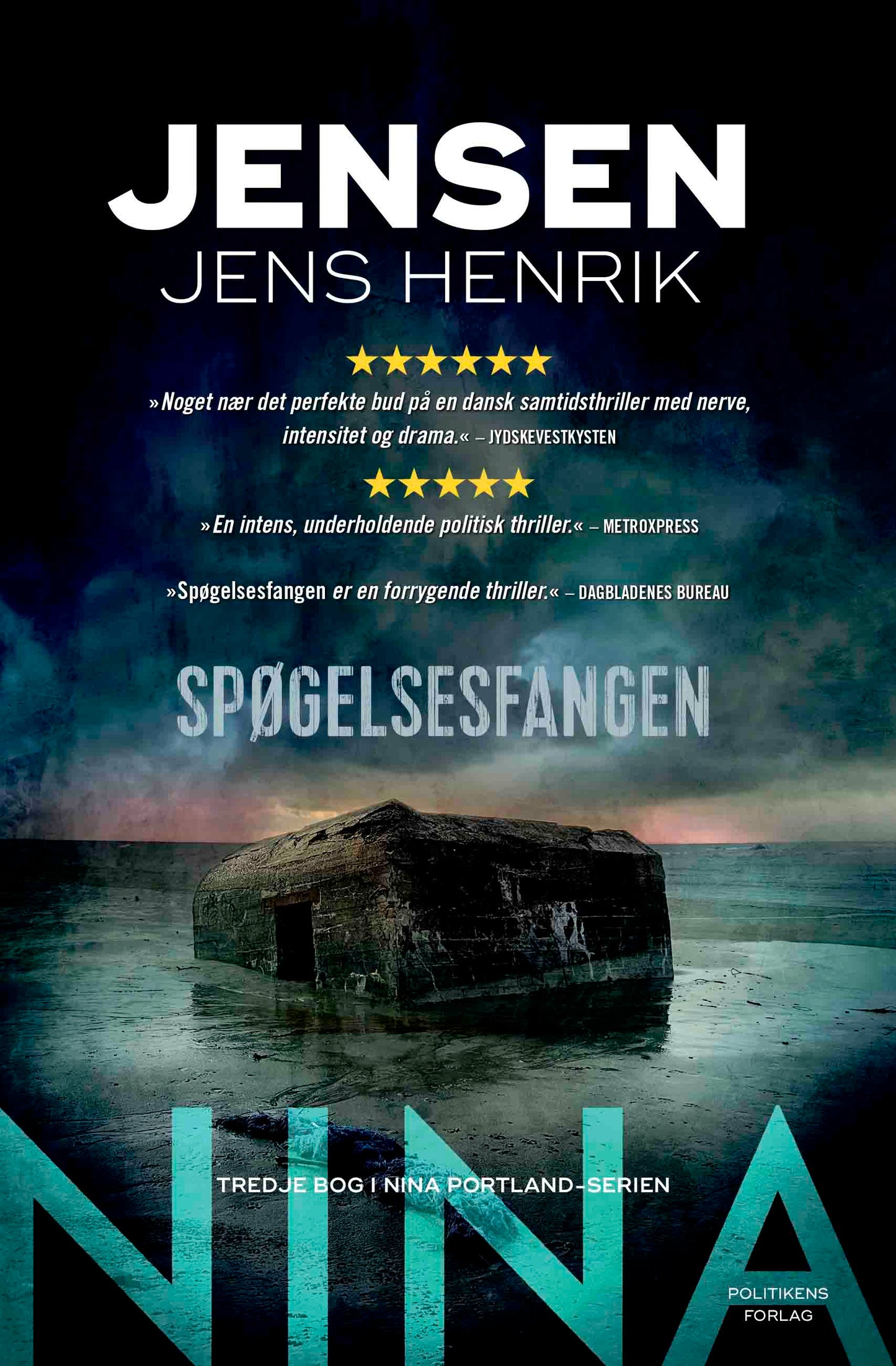 SPØGELSESFANGEN