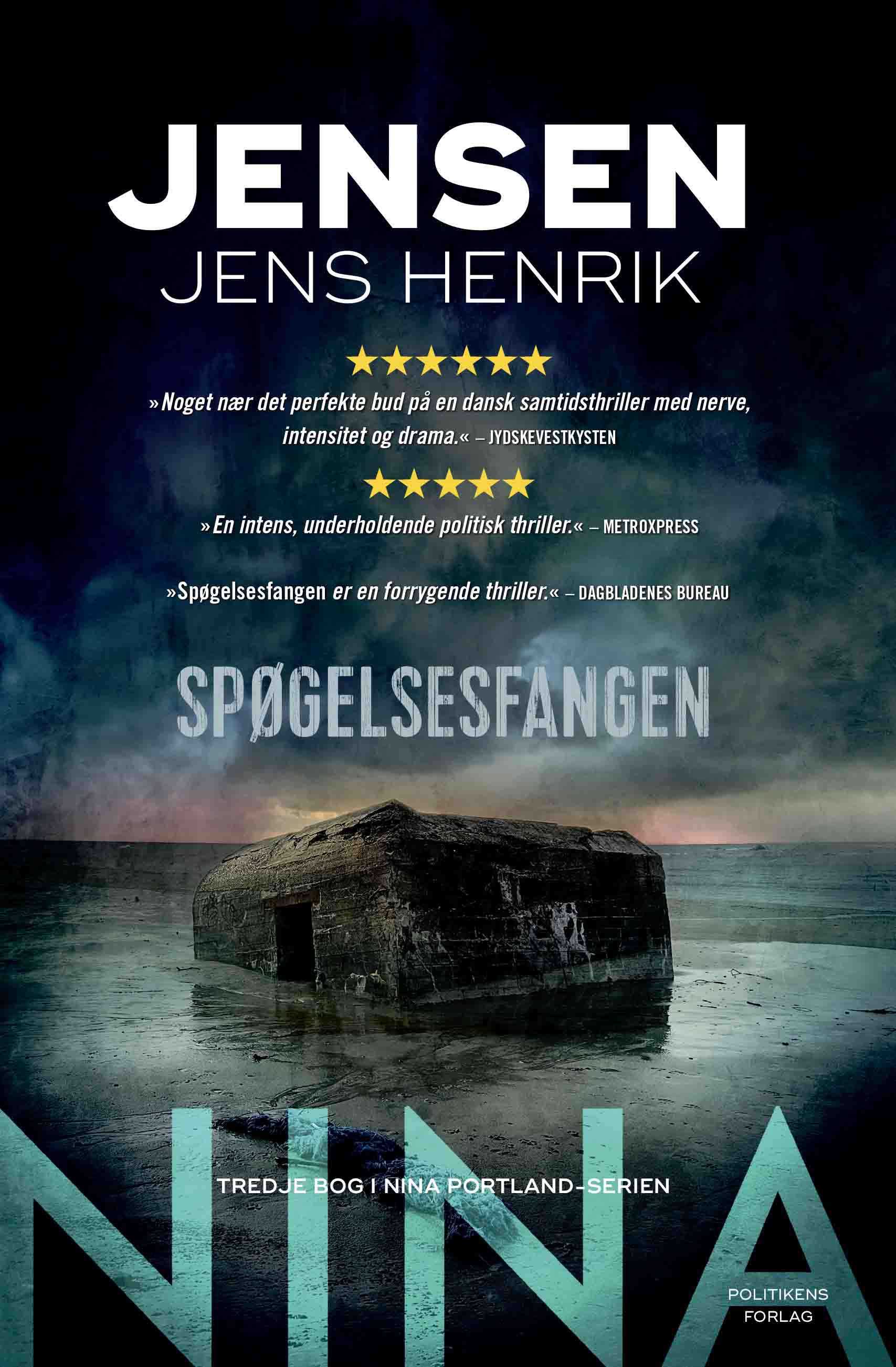 SPØGELSESFANGEN