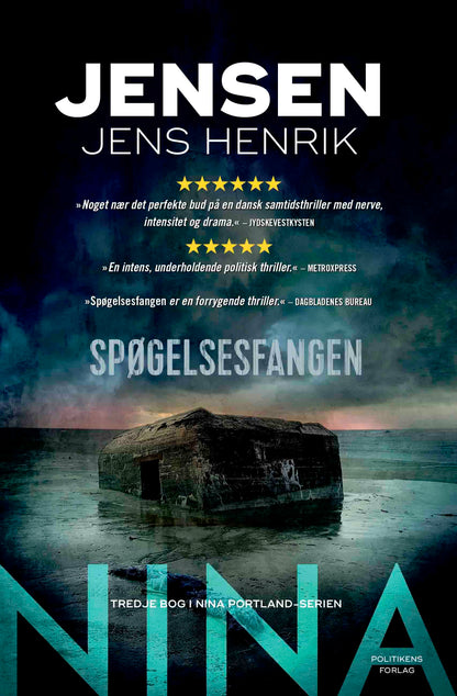 SPØGELSESFANGEN