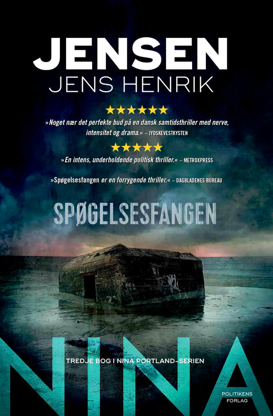 SPØGELSESFANGEN