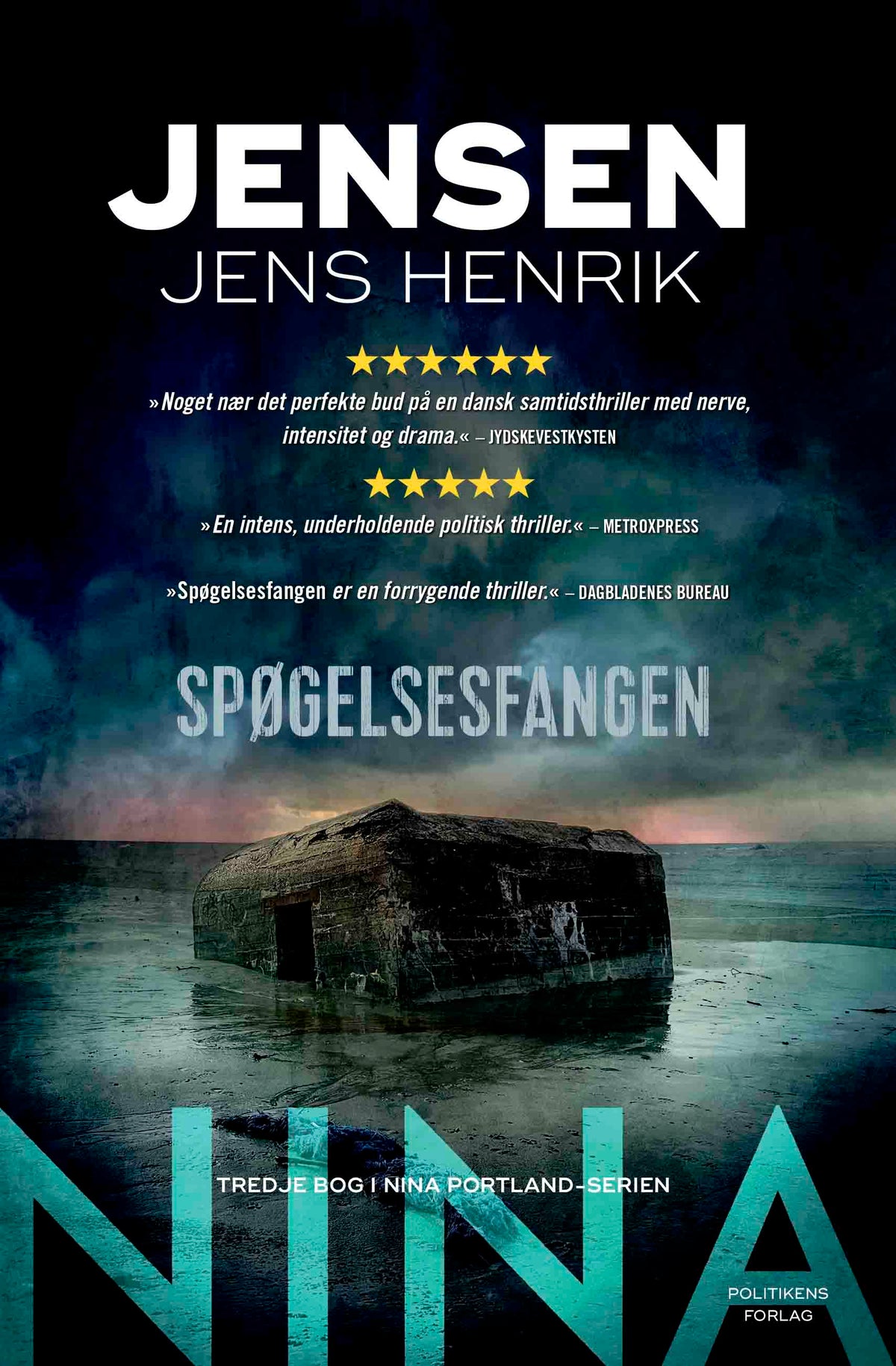 SPØGELSESFANGEN