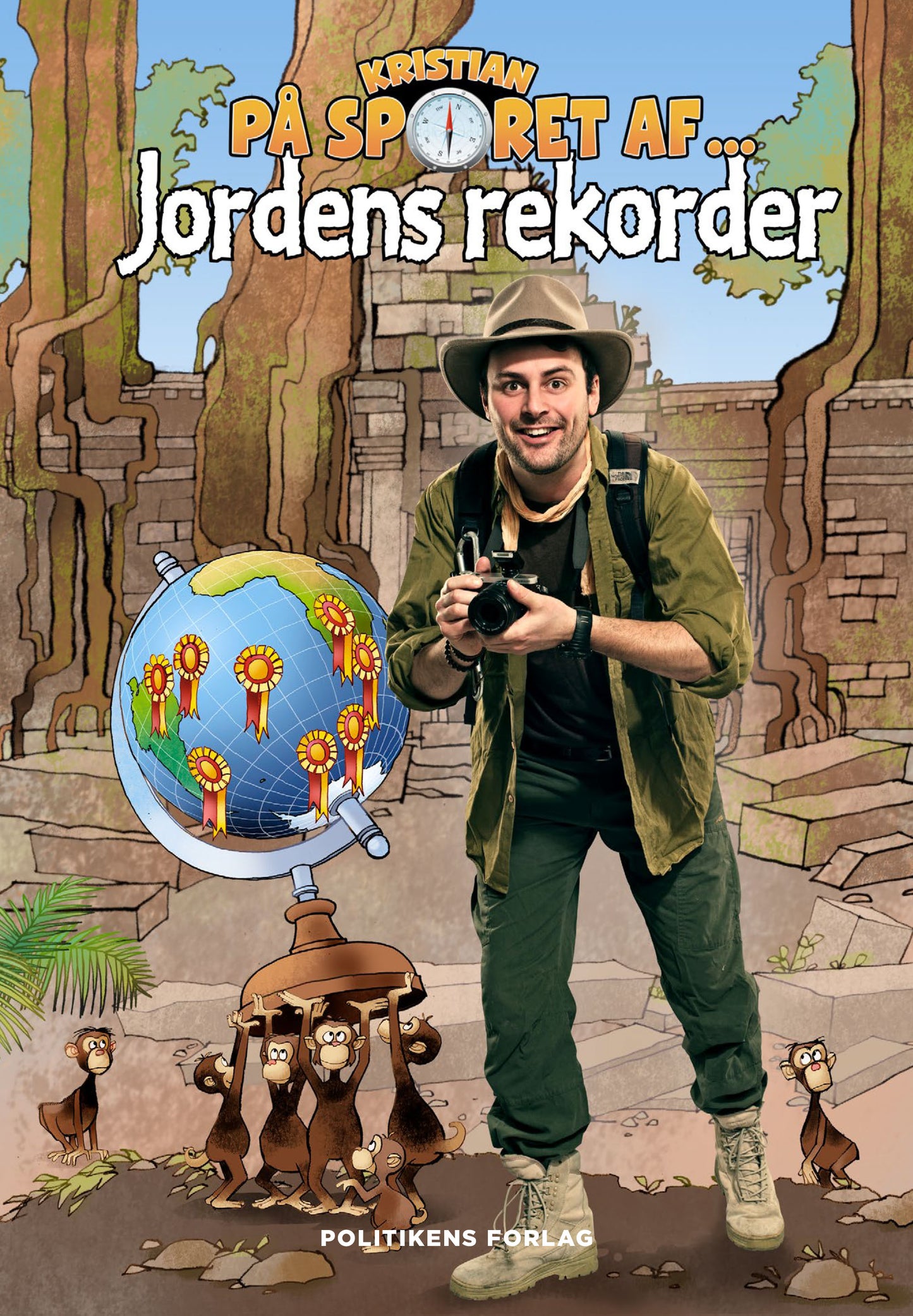 KRISTIAN PÅ SPORET AF JORDENS REKORDER
