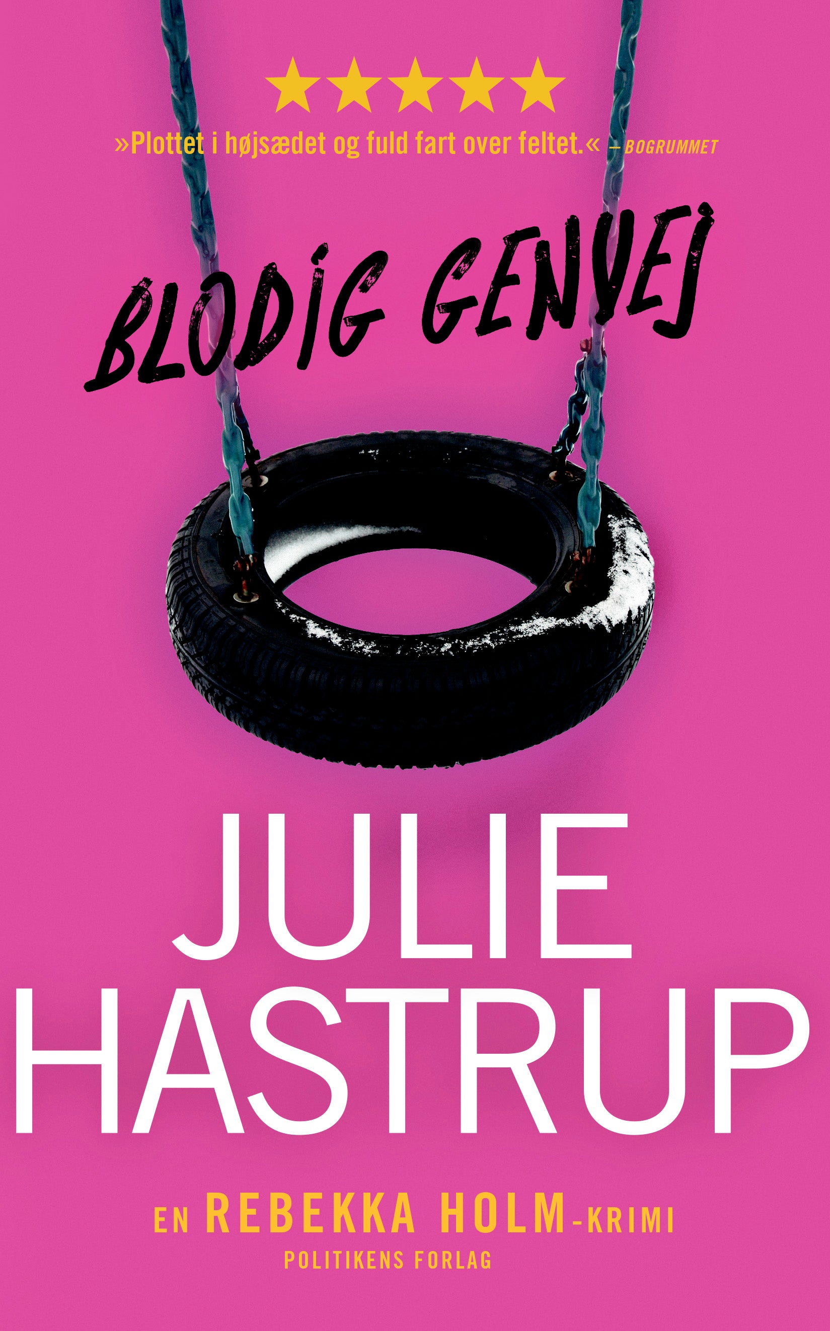 BLODIG GENVEJ