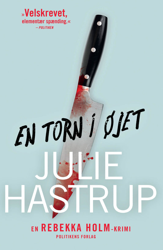 EN TORN I ØJET