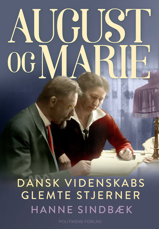 AUGUST OG MARIE