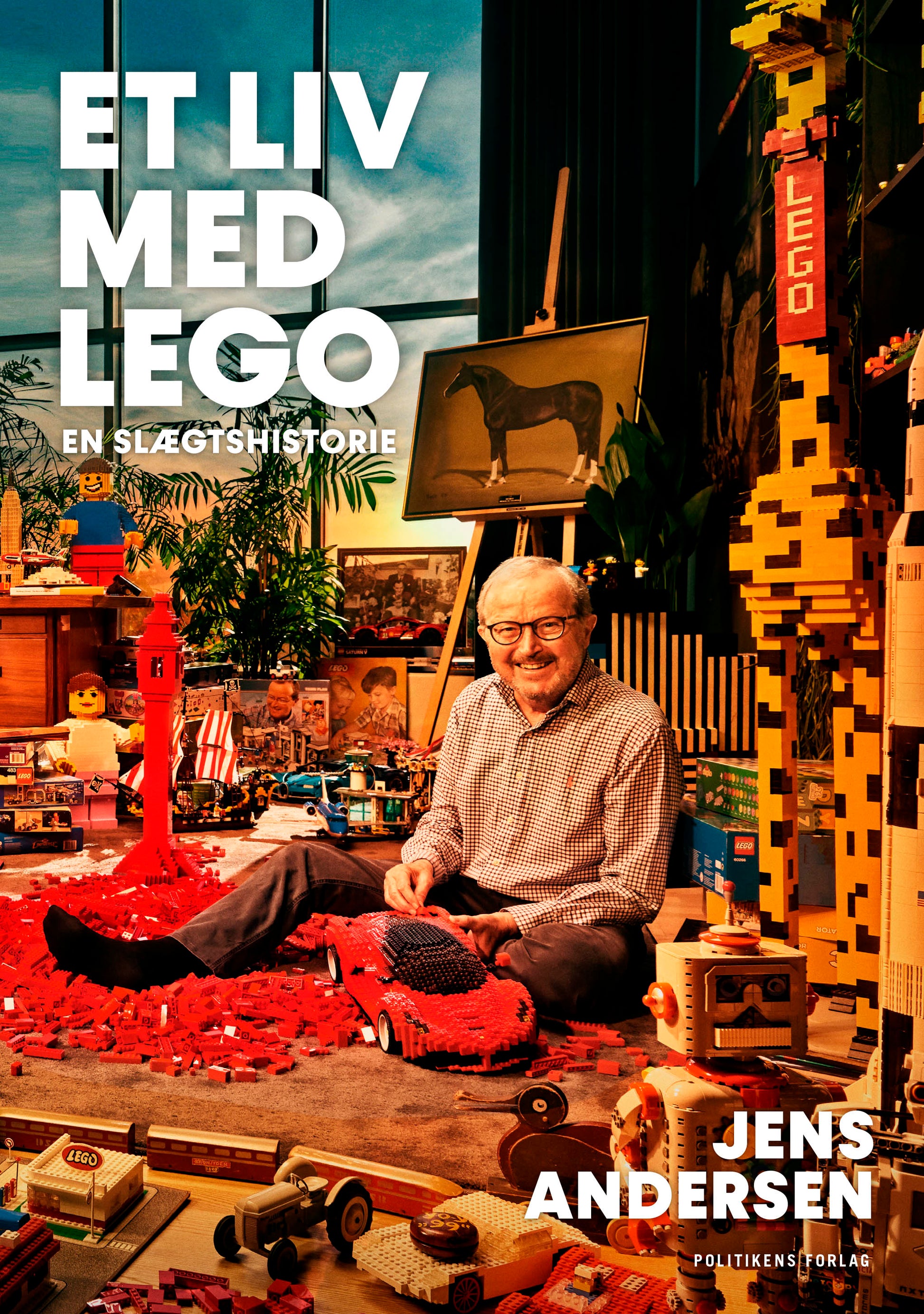 ET LIV MED LEGO