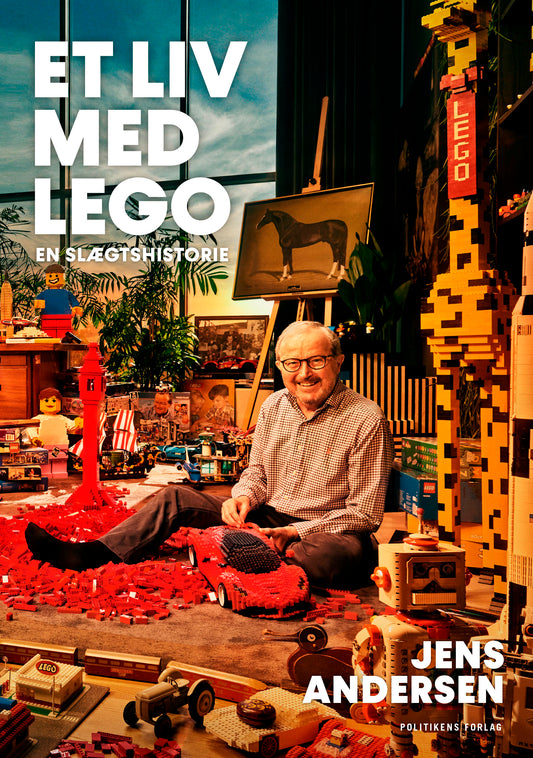 ET LIV MED LEGO