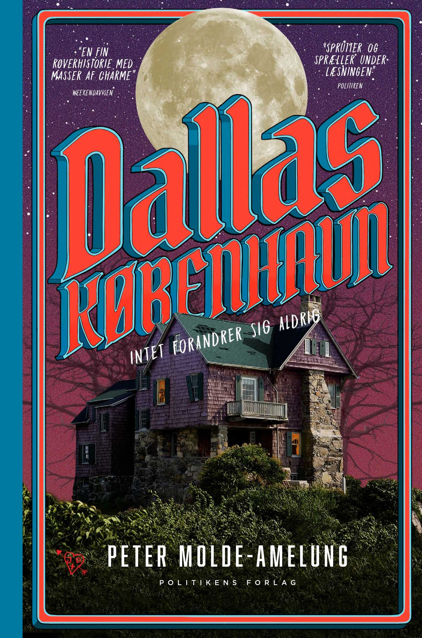 DALLAS KØBENHAVN