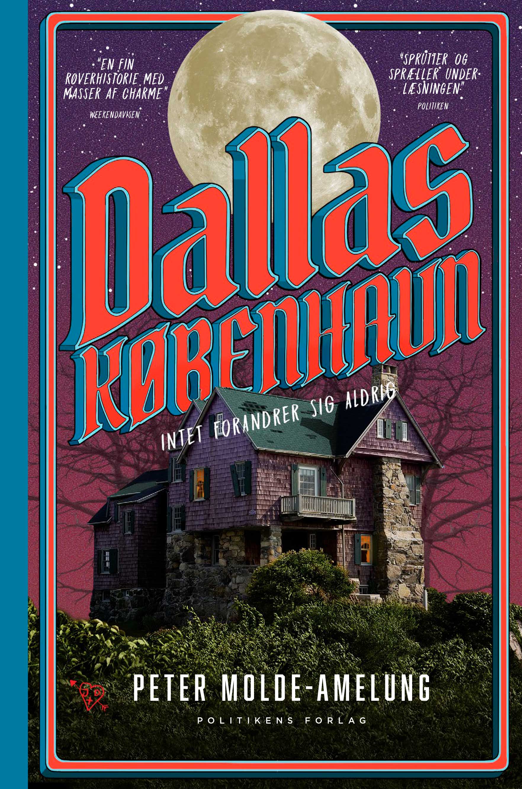DALLAS KØBENHAVN