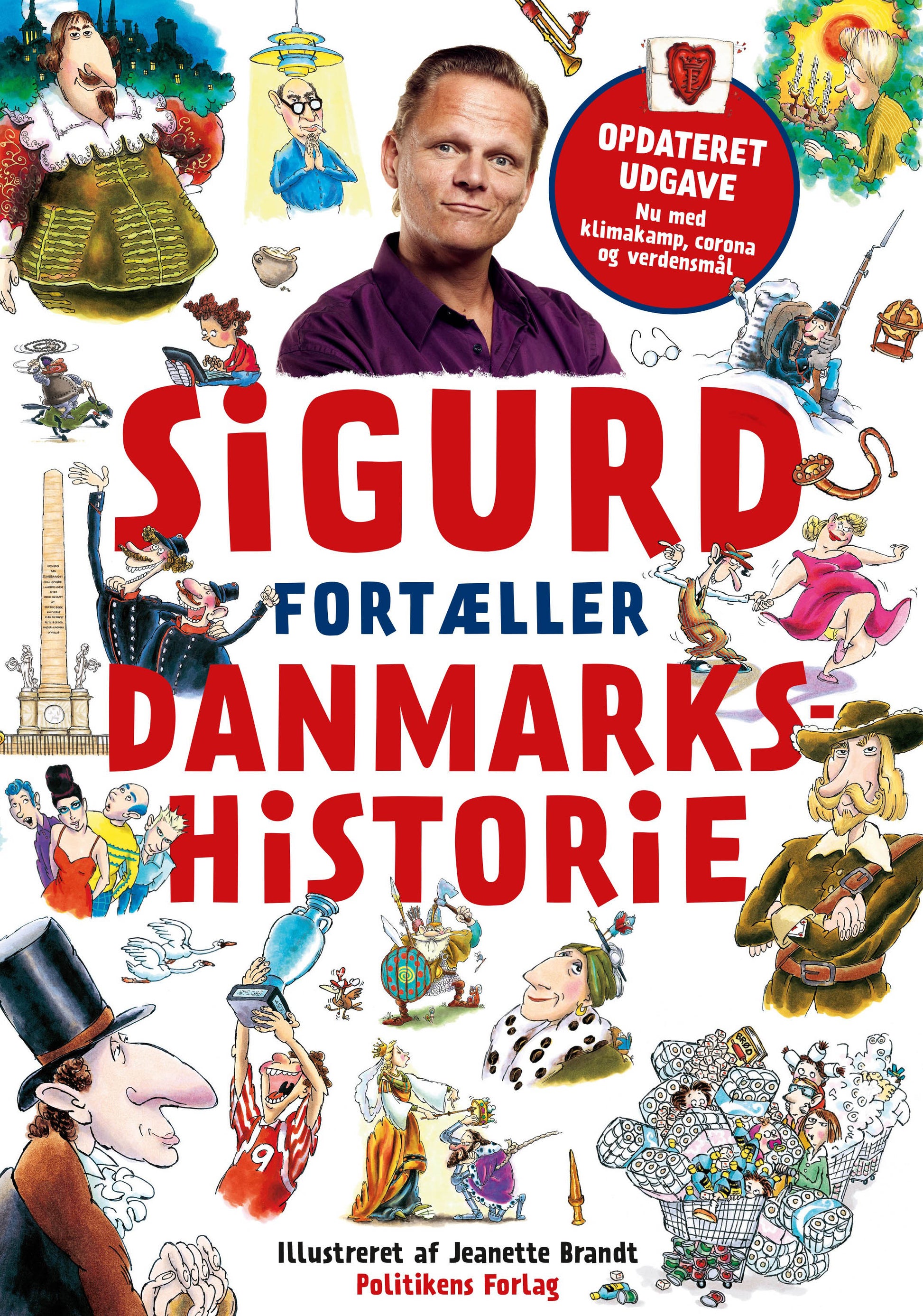 SIGURD FORTÆLLER DANMARKSHISTORIE