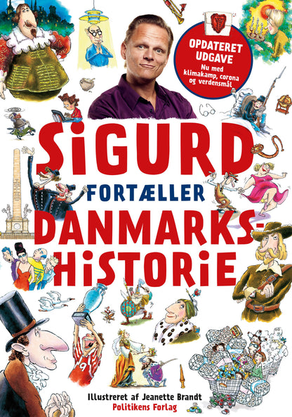 SIGURD FORTÆLLER DANMARKSHISTORIE