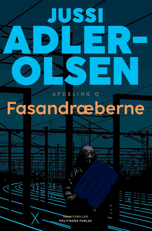 FASANDRÆBERNE