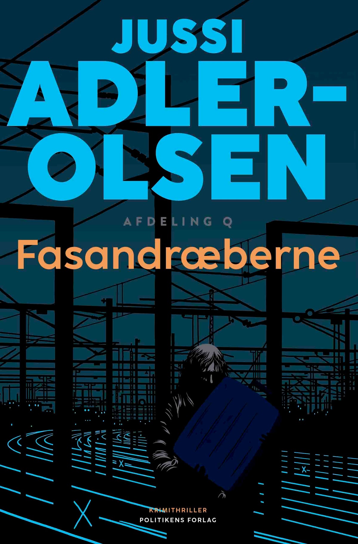 FASANDRÆBERNE