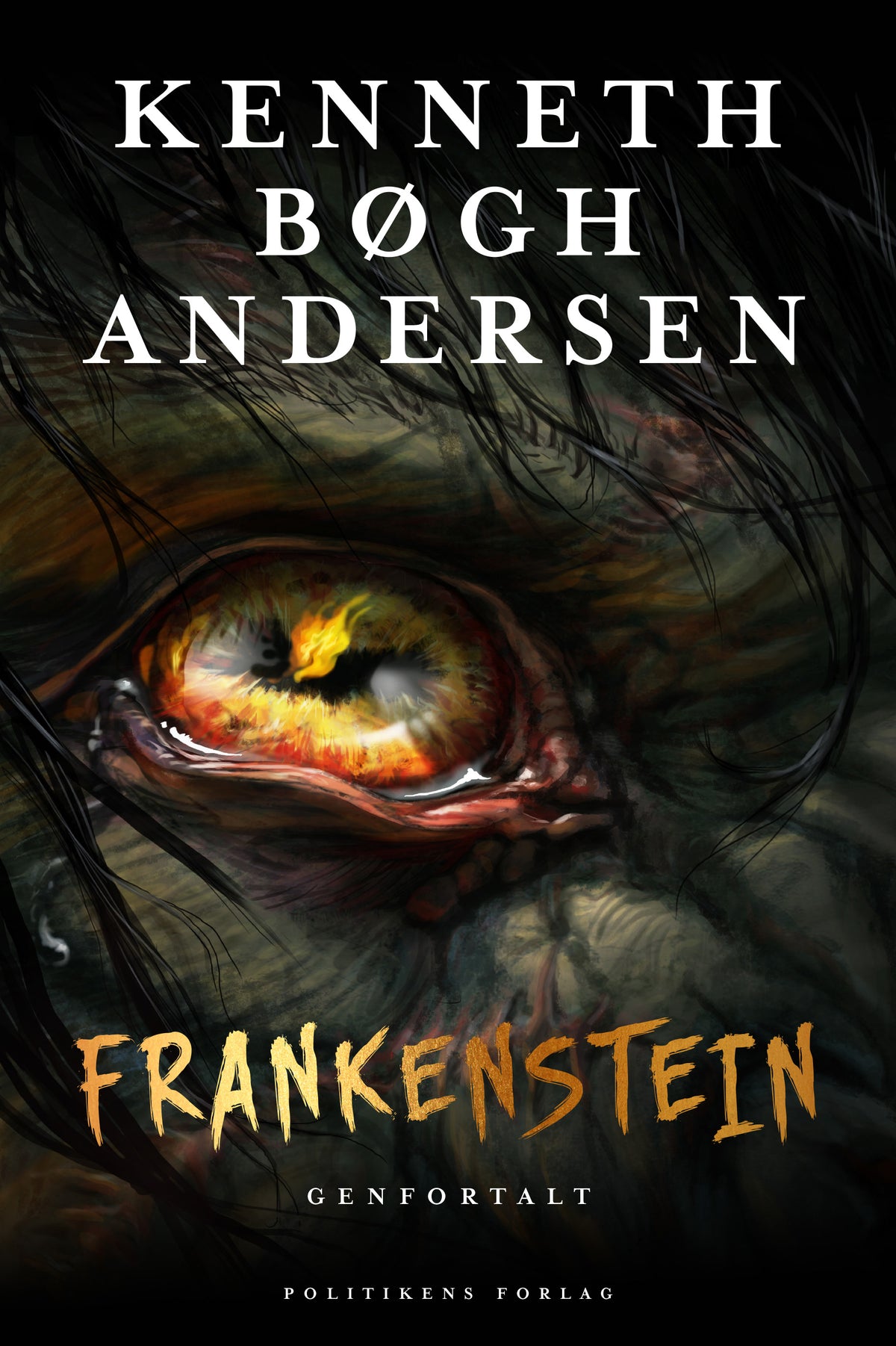 FRANKENSTEIN GENFORTALT