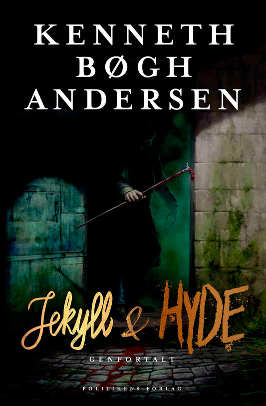 Jekyll & Hyde genfortalt