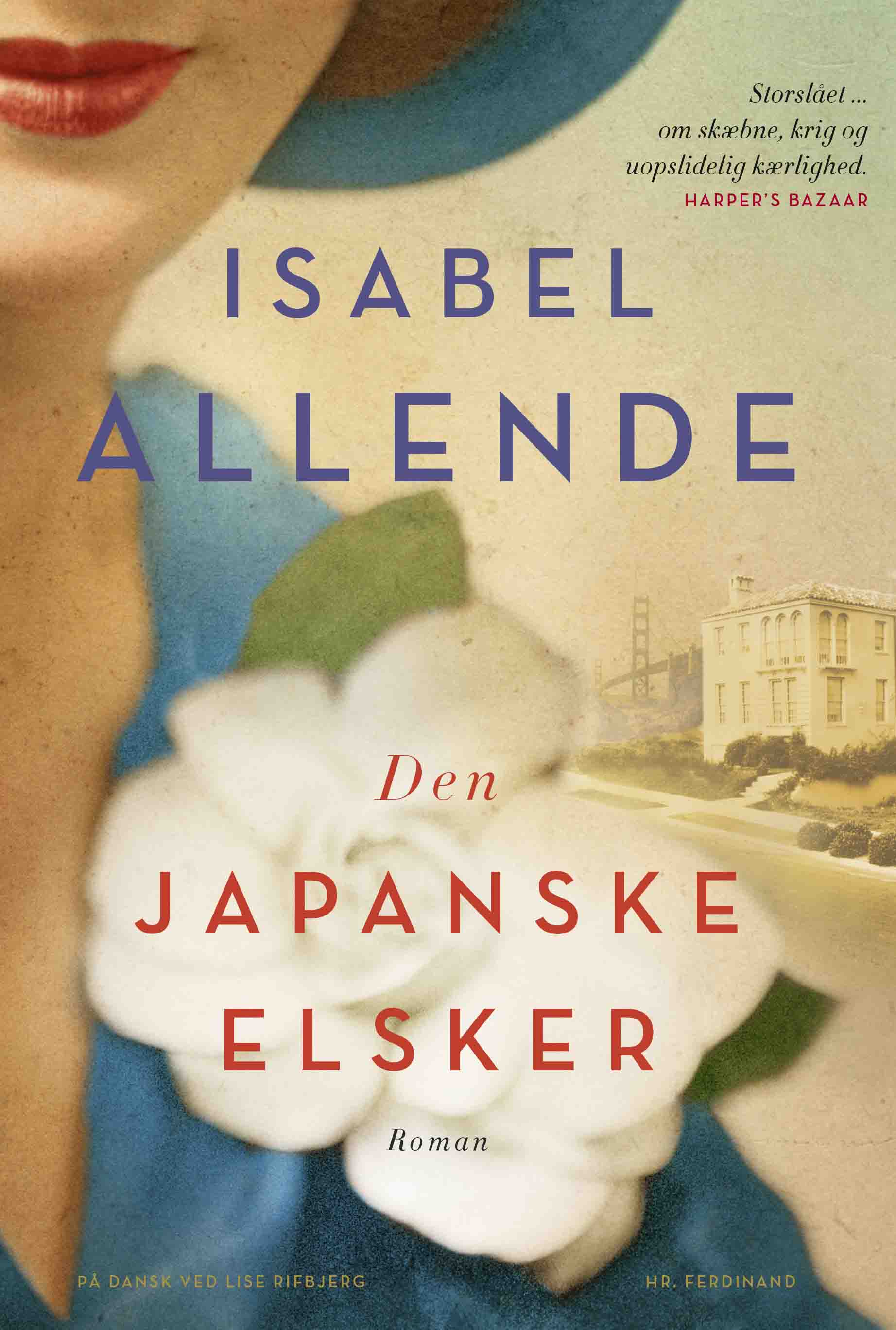 DEN JAPANSKE ELSKER