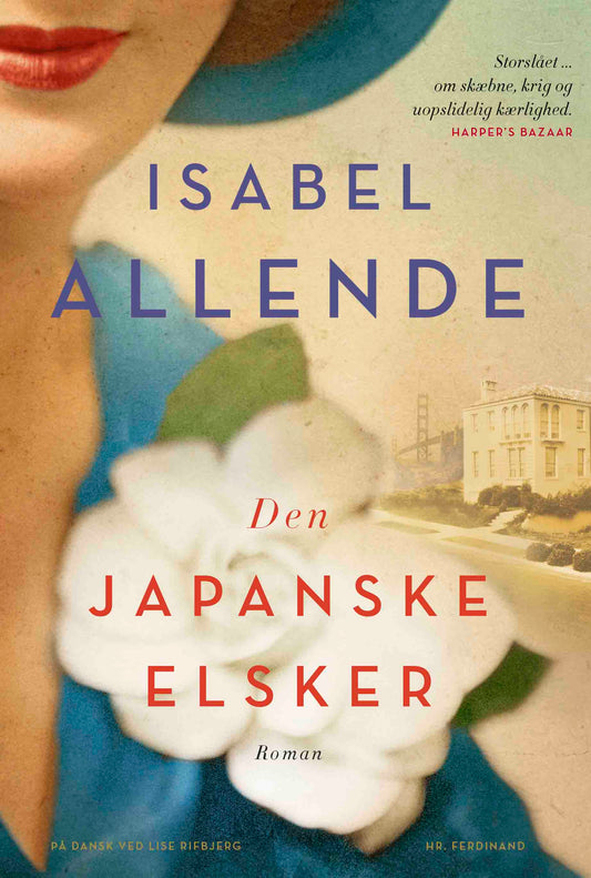 DEN JAPANSKE ELSKER