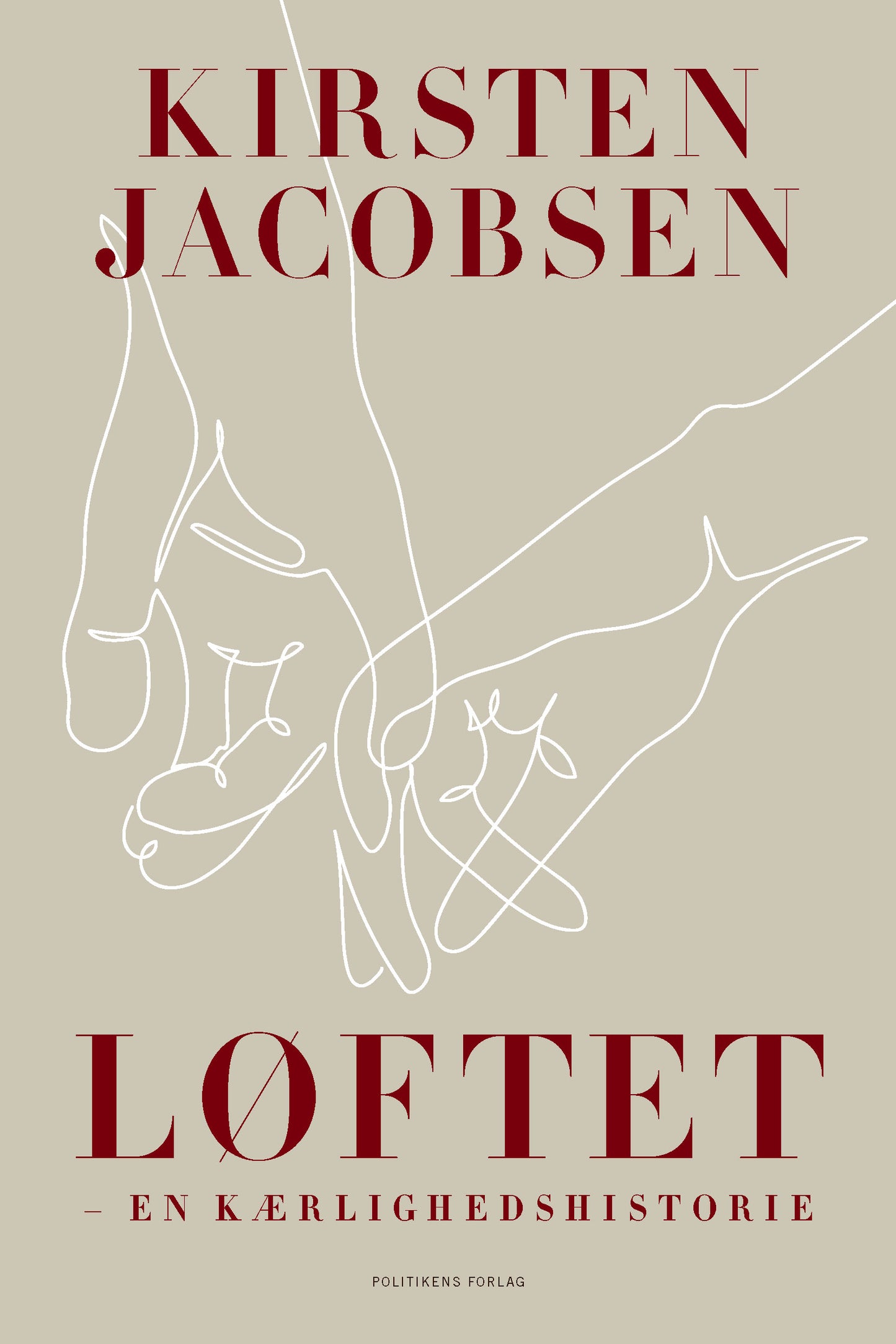 LØFTET-EN KÆRLIGHEDSHISTORIE