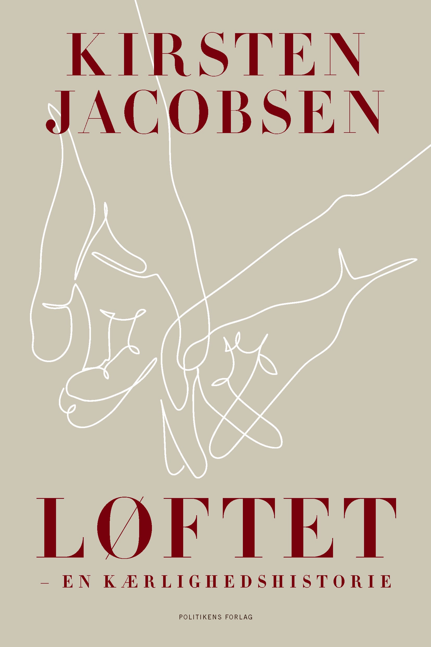LØFTET-EN KÆRLIGHEDSHISTORIE