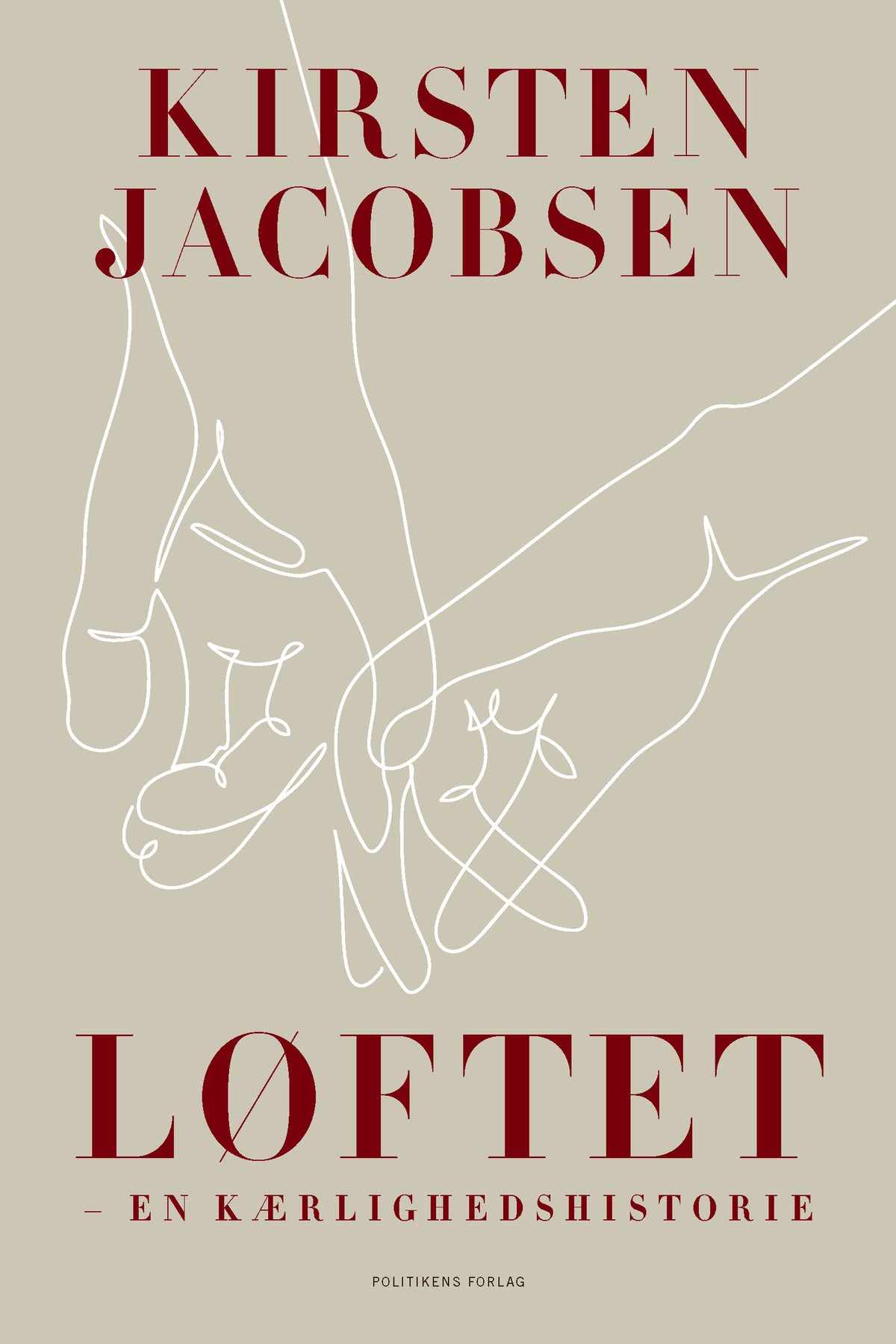 LØFTET-EN KÆRLIGHEDSHISTORIE
