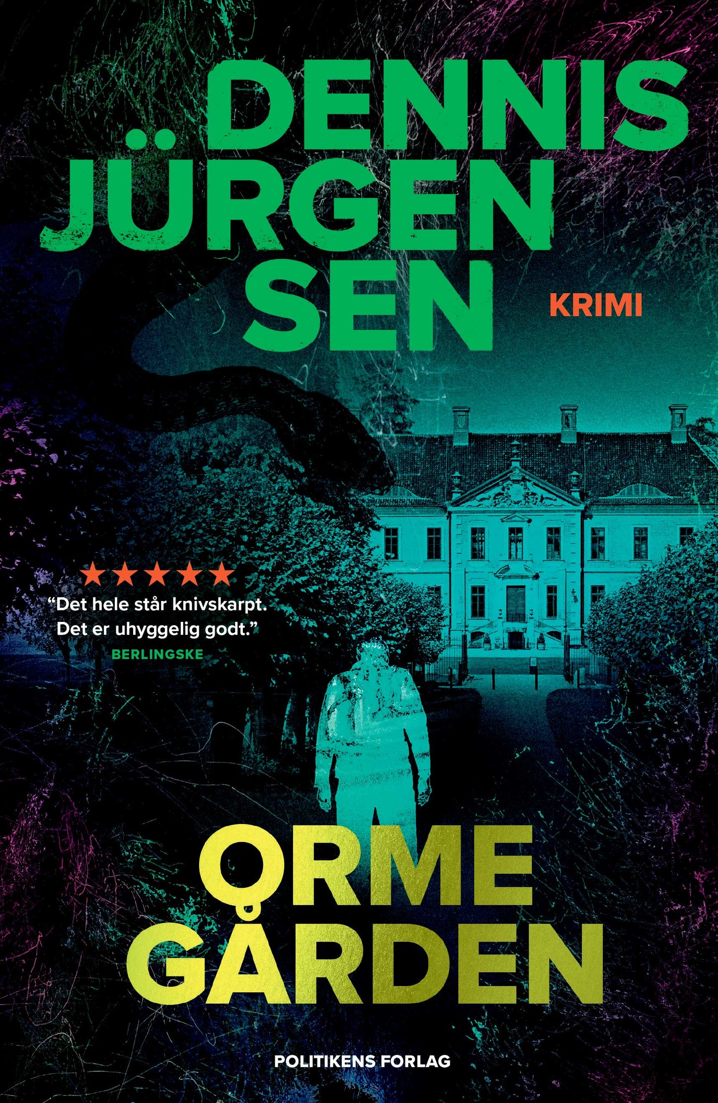 ORMEGÅRDEN