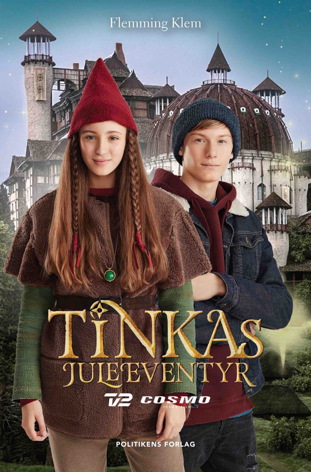 TINKAS EVENTYR