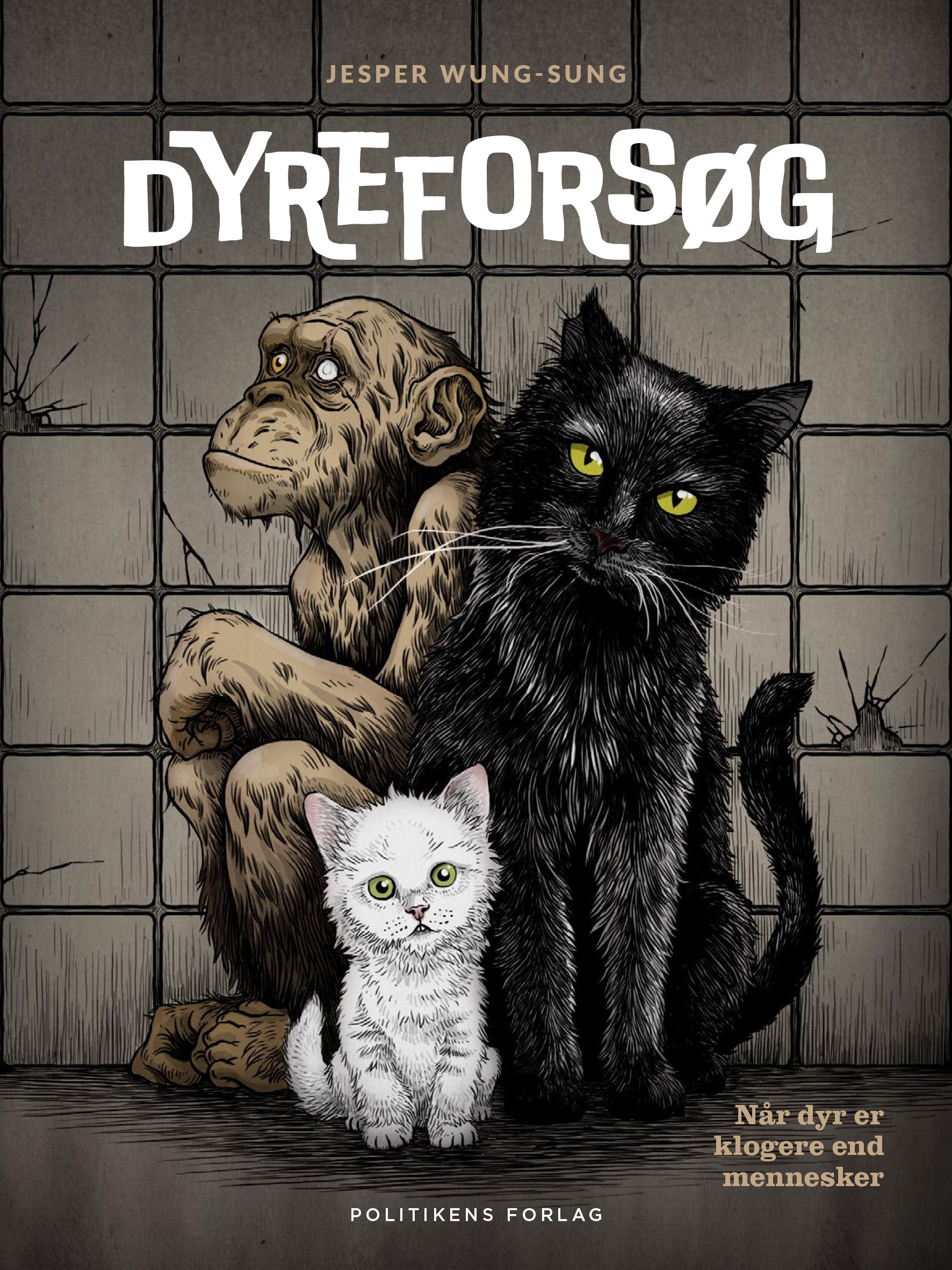 DYREFORSØG