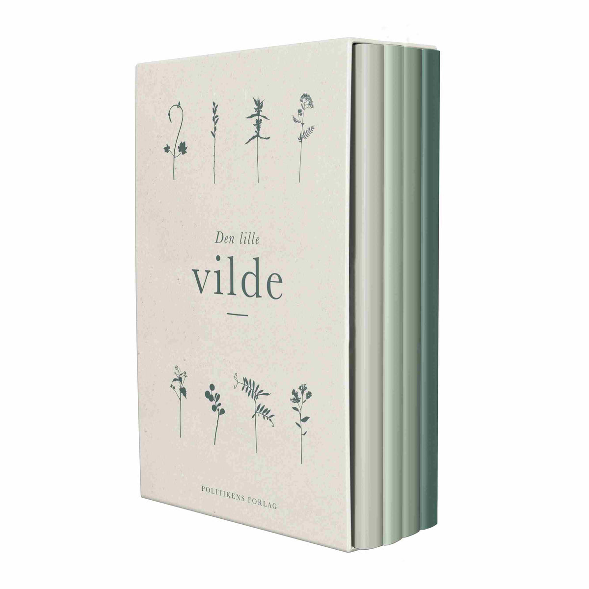 DEN LILLE VILDE